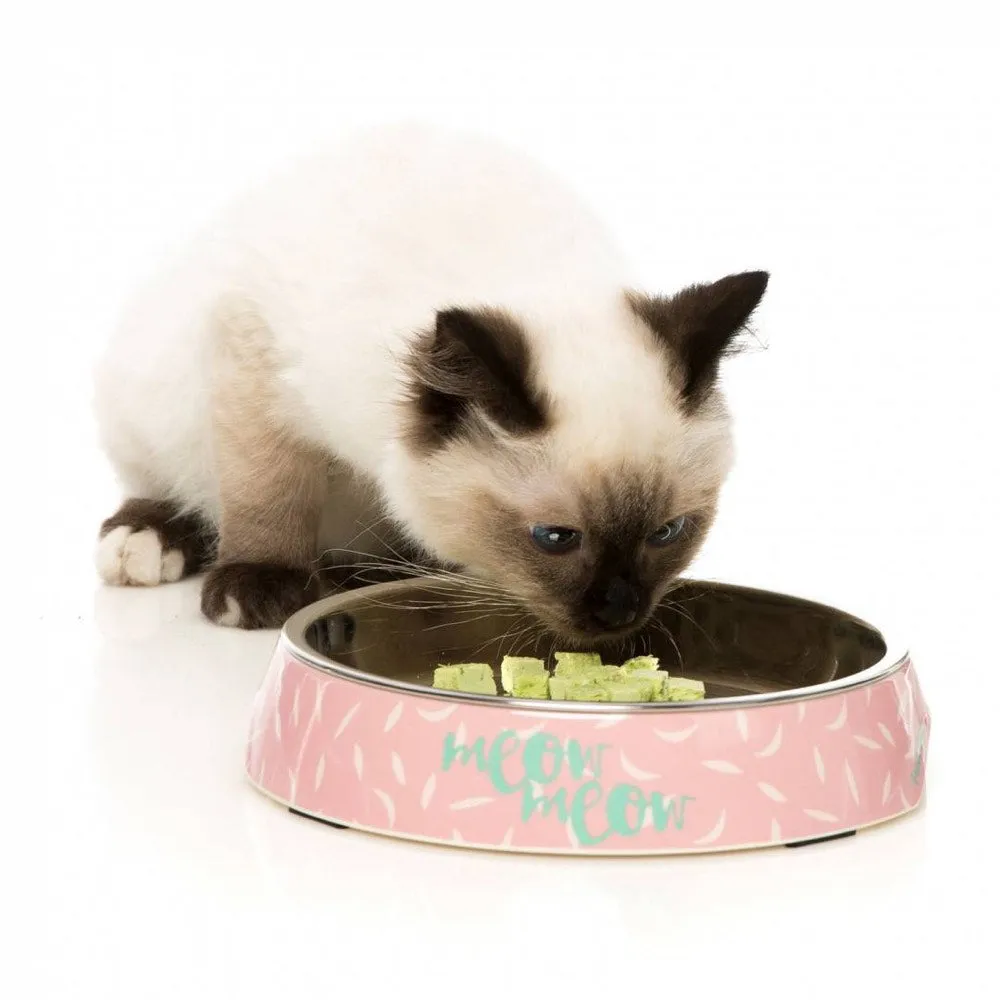15% OFF: FuzzYard Easy Feeder Cat Bowl (Featherstorm)