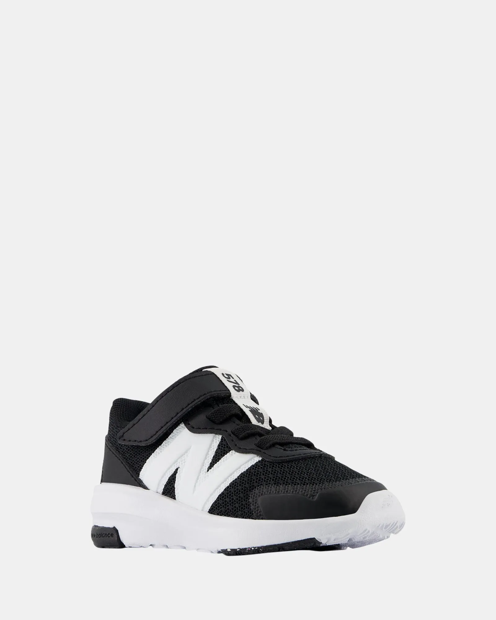 578 Sf Inf B Black/White