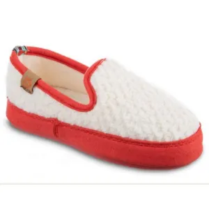 Acorn Kids' Loafer - L'il Bristol Berber, Ash, Ewe, K8/9 | A20151EWE8-9