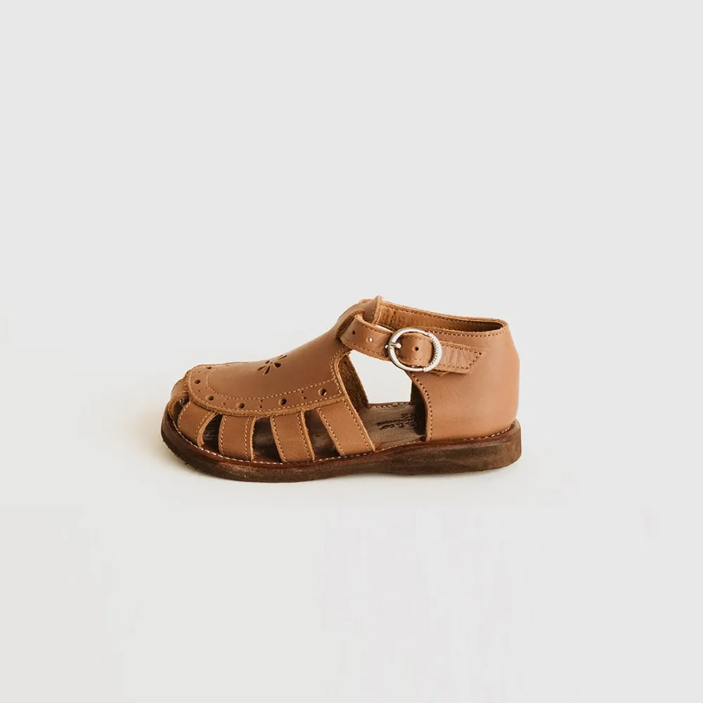 Adelisa & Co :: Leather Sandals Flora