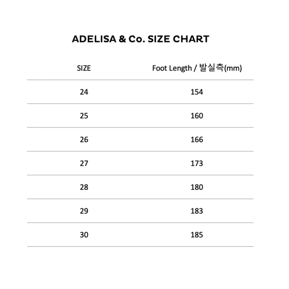 Adelisa & Co :: Leather Sandals Flora
