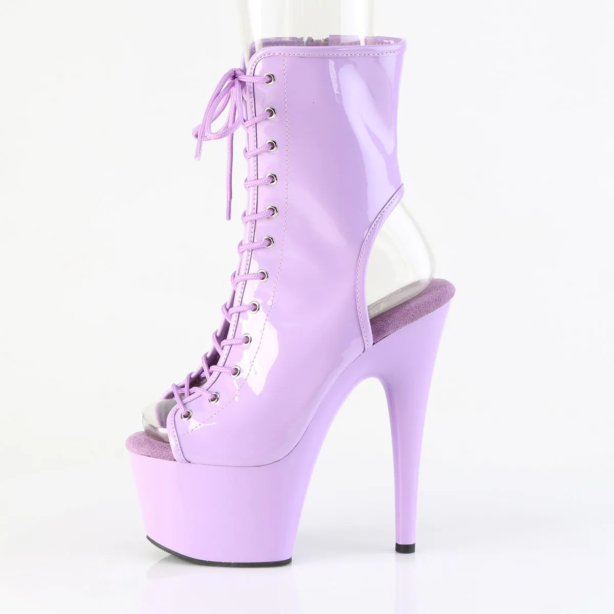 ADORE-1016 Pleaser Lavender Sexy Platform Shoes (Pole Dancing Heels)