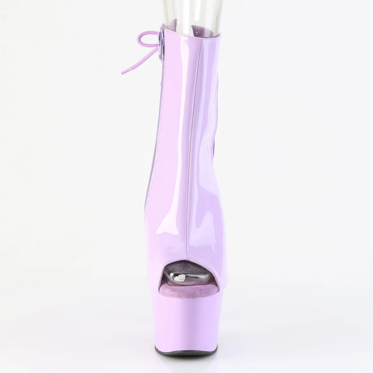 ADORE-1018 Pleaser Lavender Sexy Platform Shoes (Pole Dancing Heels)