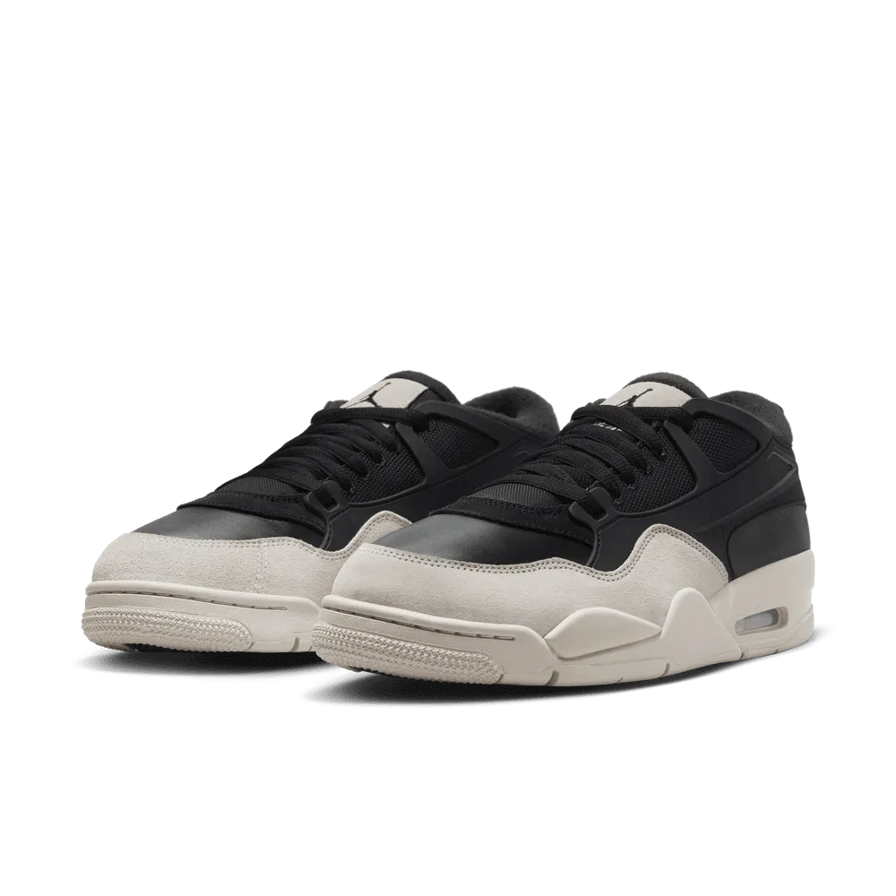 AIR JORDAN 4 RM "Black/Light Bone"