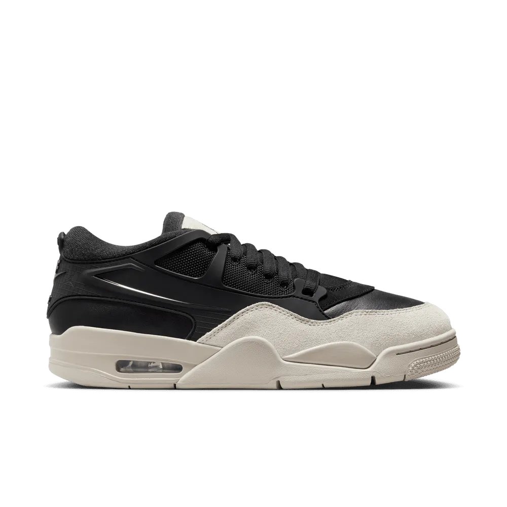 AIR JORDAN 4 RM "Black/Light Bone"