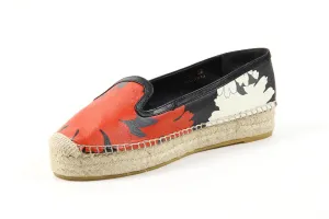 Alexander McQueen ladies espadrillas 383960 WHI72 8485