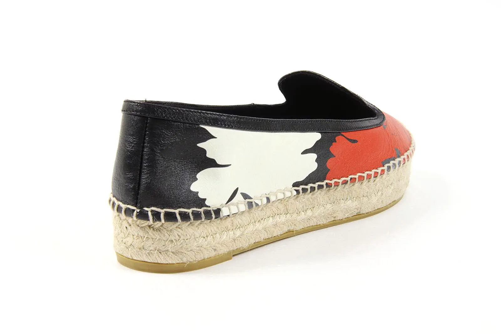 Alexander McQueen ladies espadrillas 383960 WHI72 8485