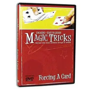 Amazing Easy To Learn Magic Tricks, Forcing A Card