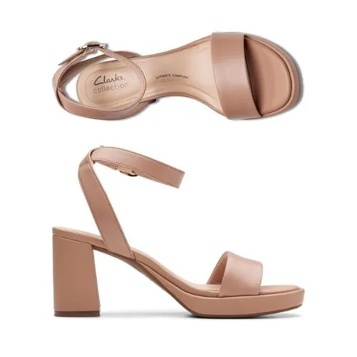 Ambyrlyn Bay Heeled Sandal
