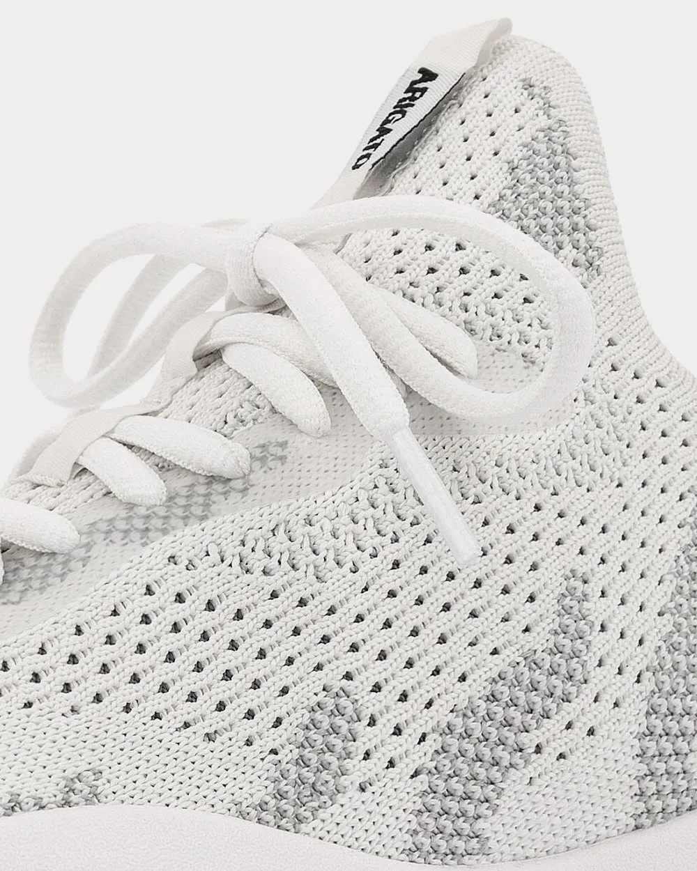 Apex Grey / Light Grey Low Top Sneakers