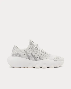Apex Grey / Light Grey Low Top Sneakers