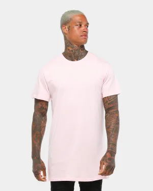 AS Colour Tall Tee Pink