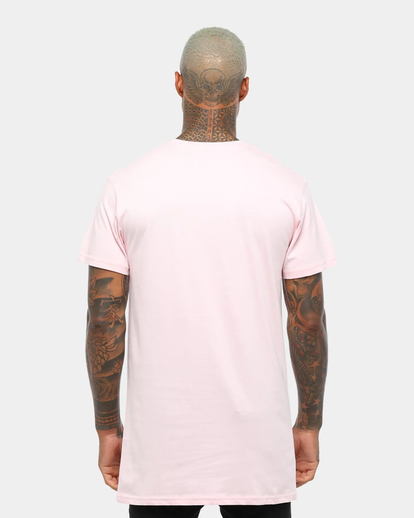 AS Colour Tall Tee Pink