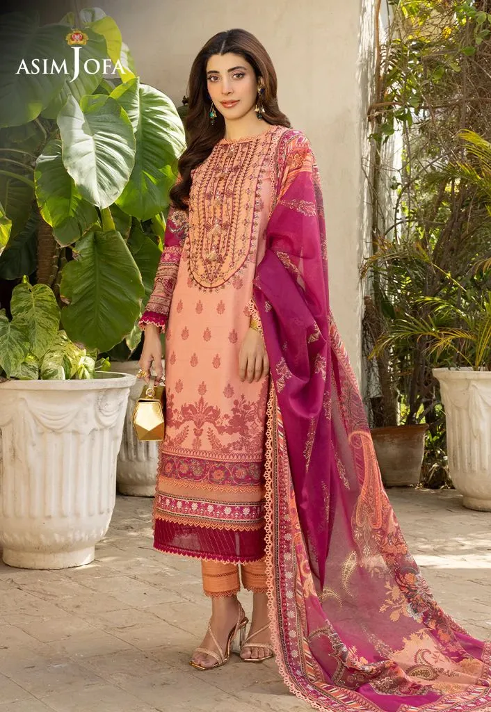 ASIM JOFA SUMMER ESSENTIALS 23