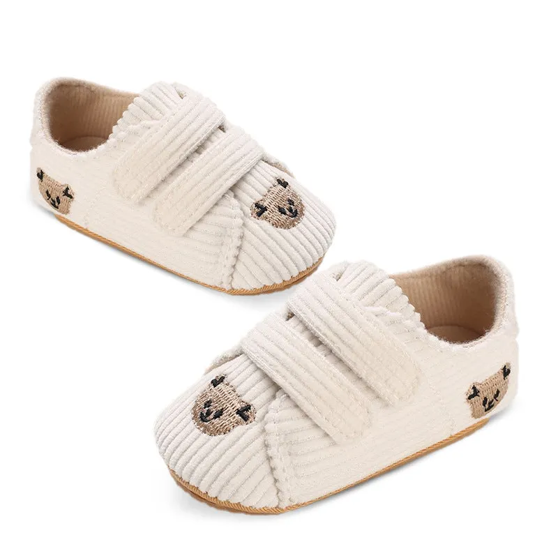 Baby Shoes Bear Paws
