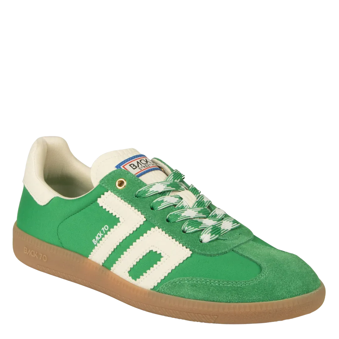 Back 70 Ghost Sneaker - Green