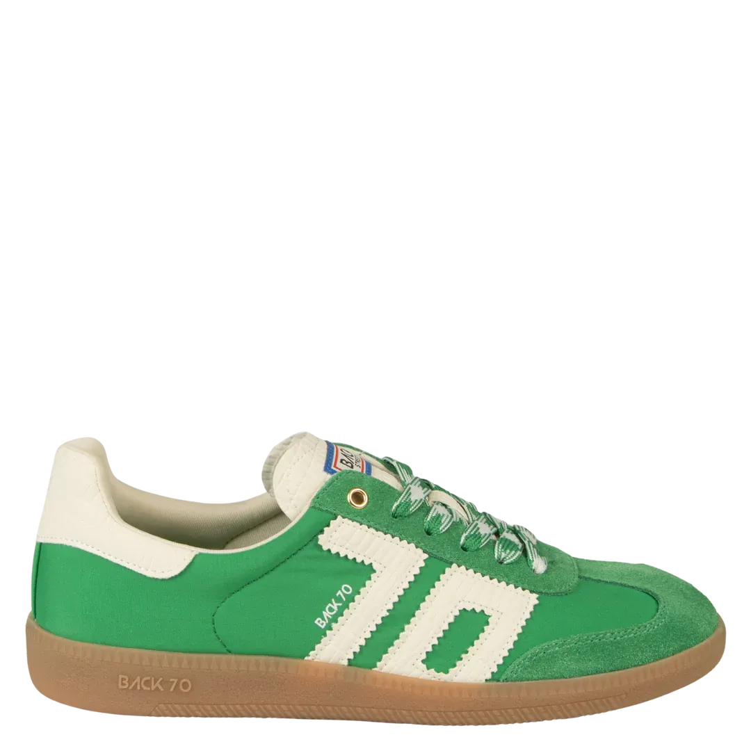 Back 70 Ghost Sneaker - Green