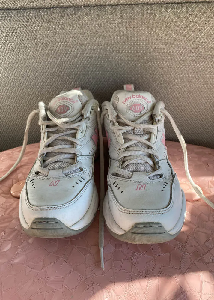 Bailey's Vintage NB 609 Sneakers