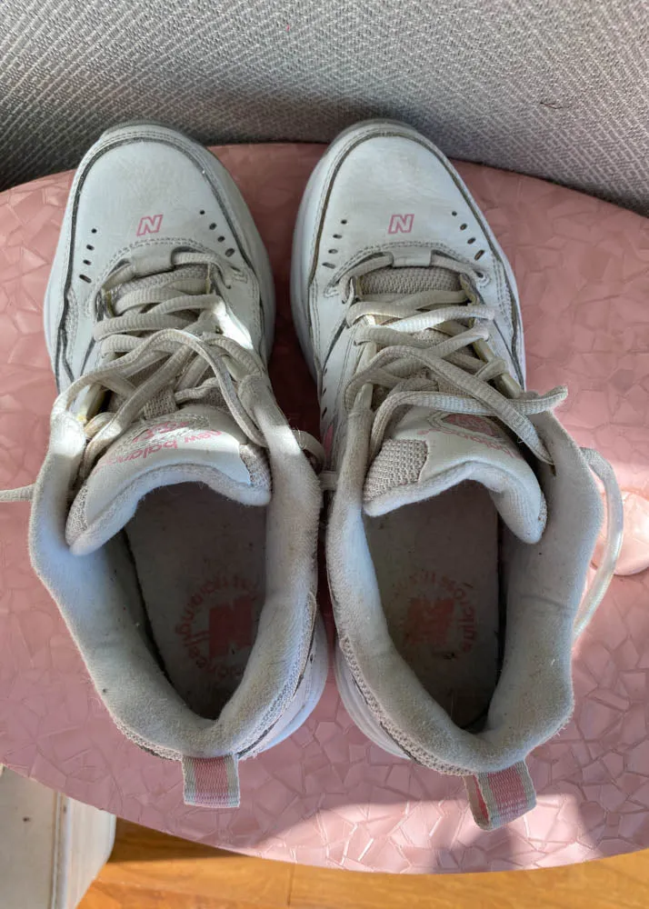 Bailey's Vintage NB 609 Sneakers