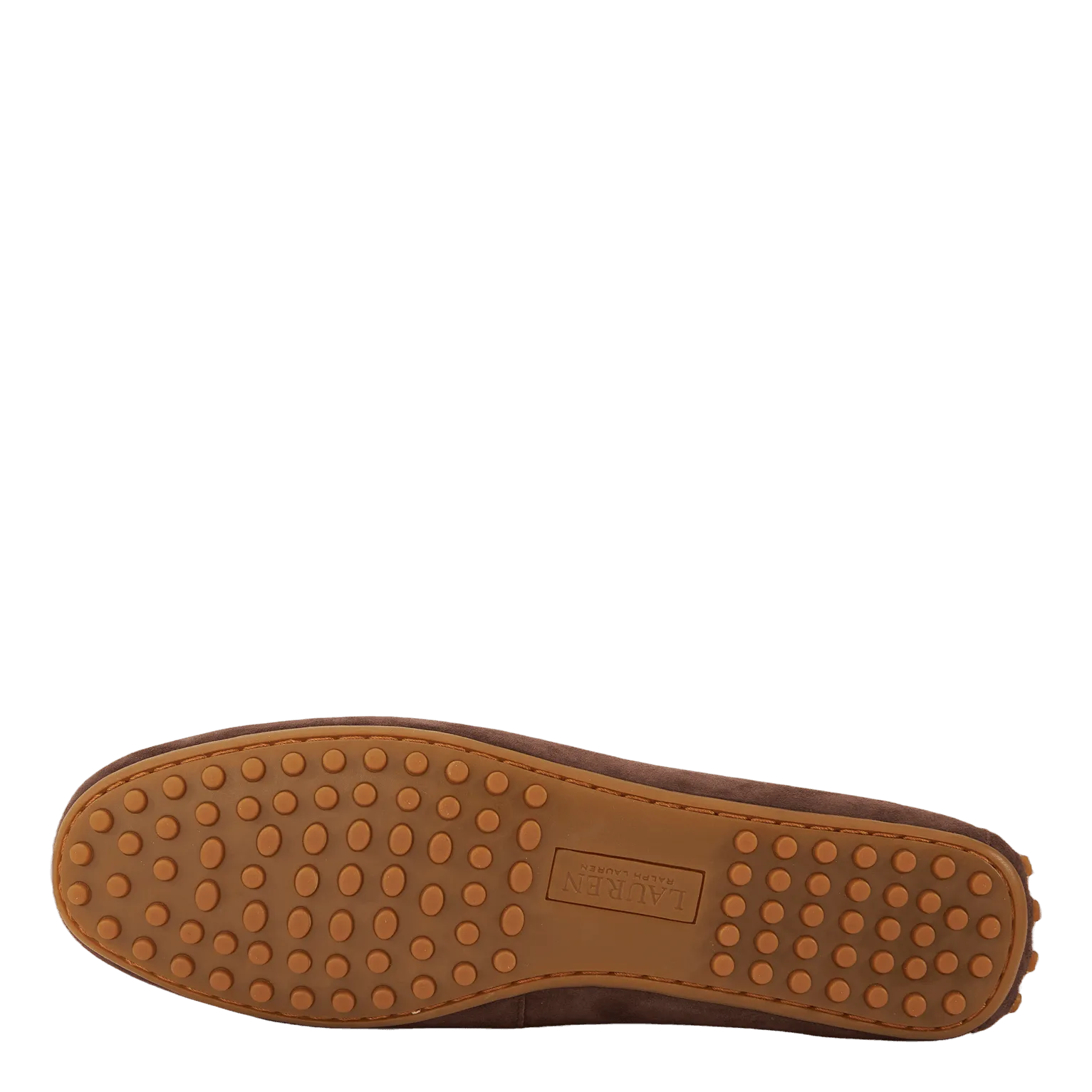 Barnsbury Suede Loafer Chestnut Brown