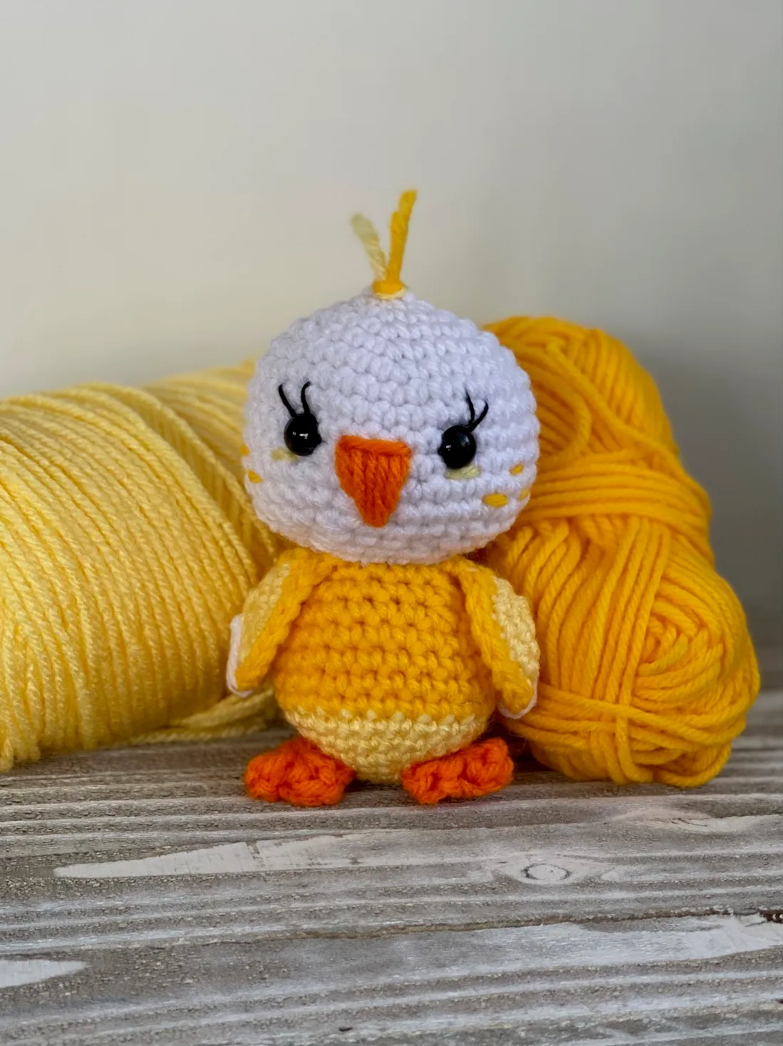 Bird Crochet Pattern
