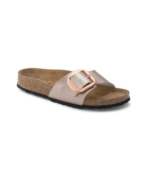 BIRKENSTOCK MADRID BIG BUCKLE IN COPPER