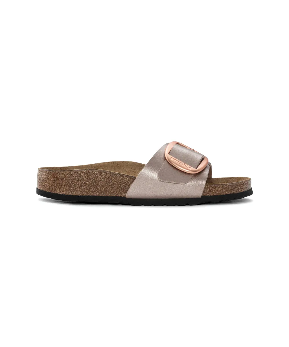 BIRKENSTOCK MADRID BIG BUCKLE IN COPPER