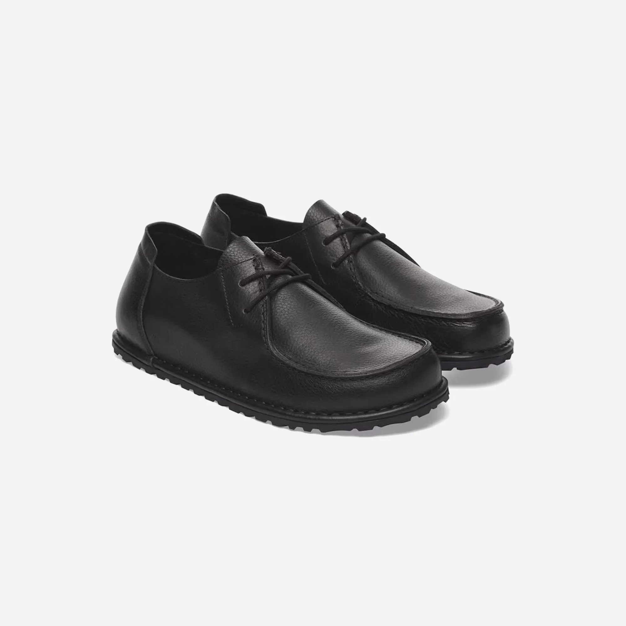 Birkenstock Utti Lace LEVE Black