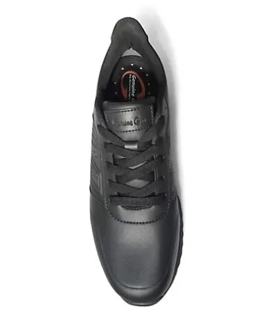 BLACK EASY ON SOFT TOE ATHLETIC - GG1500