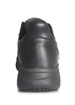 BLACK EASY ON SOFT TOE ATHLETIC - GG1500