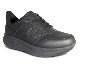 BLACK EASY ON SOFT TOE ATHLETIC - GG1500