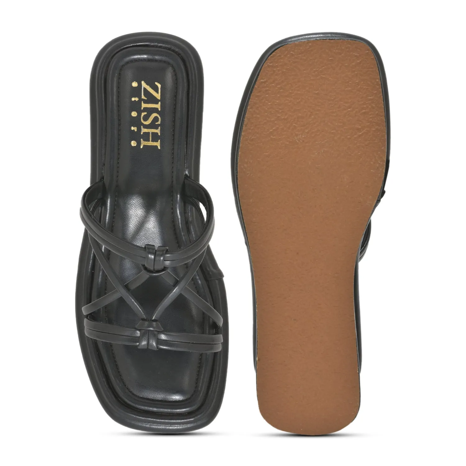 Black Spaghetti Platforms