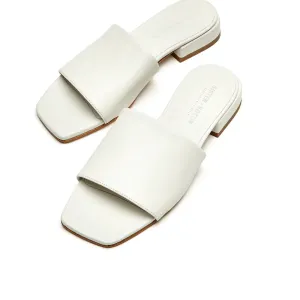 Bobby Sandal - Off White