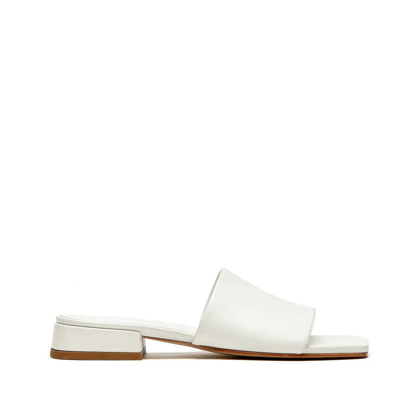 Bobby Sandal - Off White