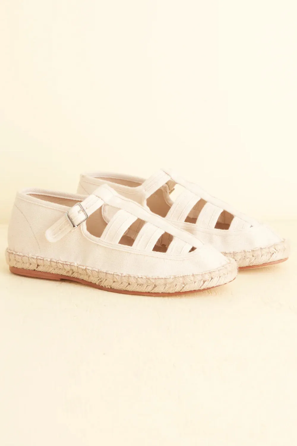 BODE Peggy Espadrilles Natural