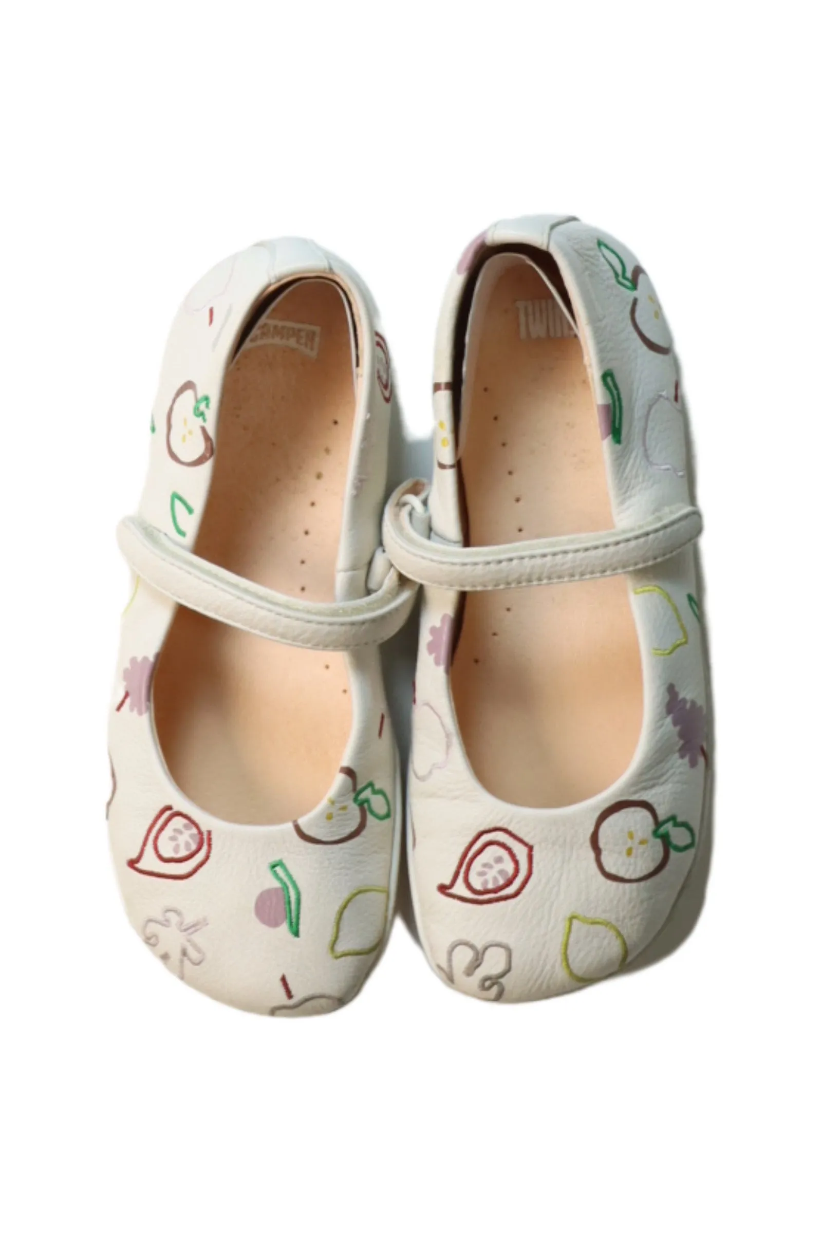 Camper Flats 7Y (EU32)