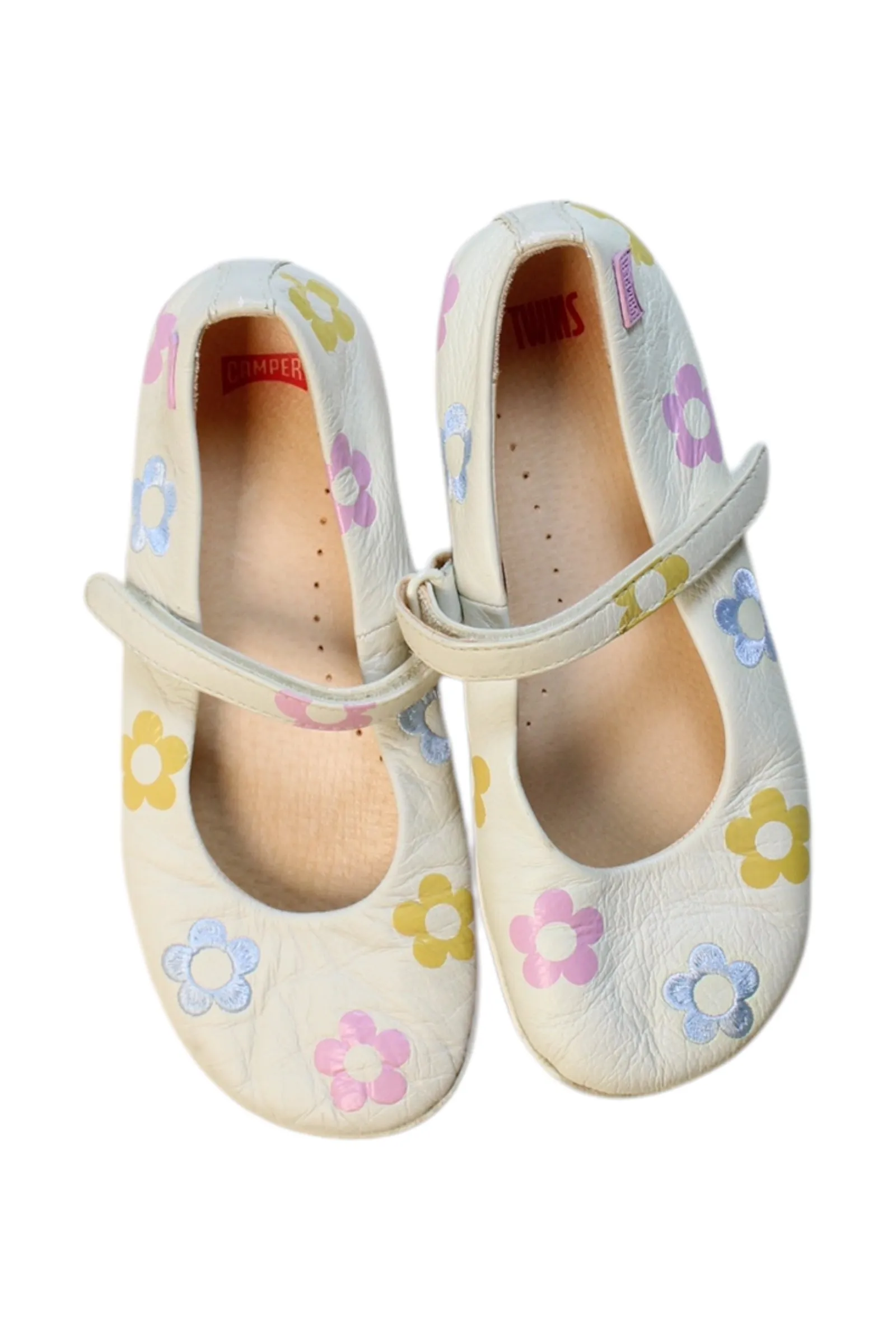 Camper Floral Flats EU33