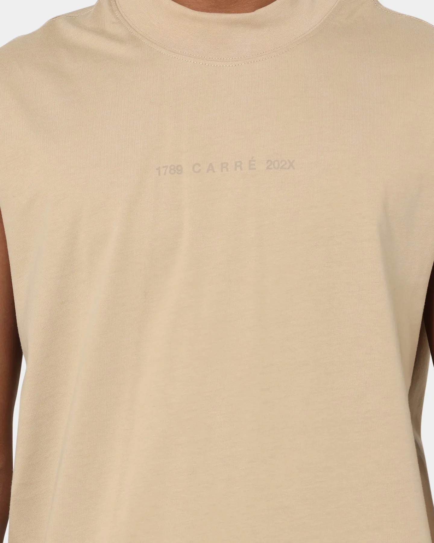 Carré 202x Muscle T-Shirt Stone