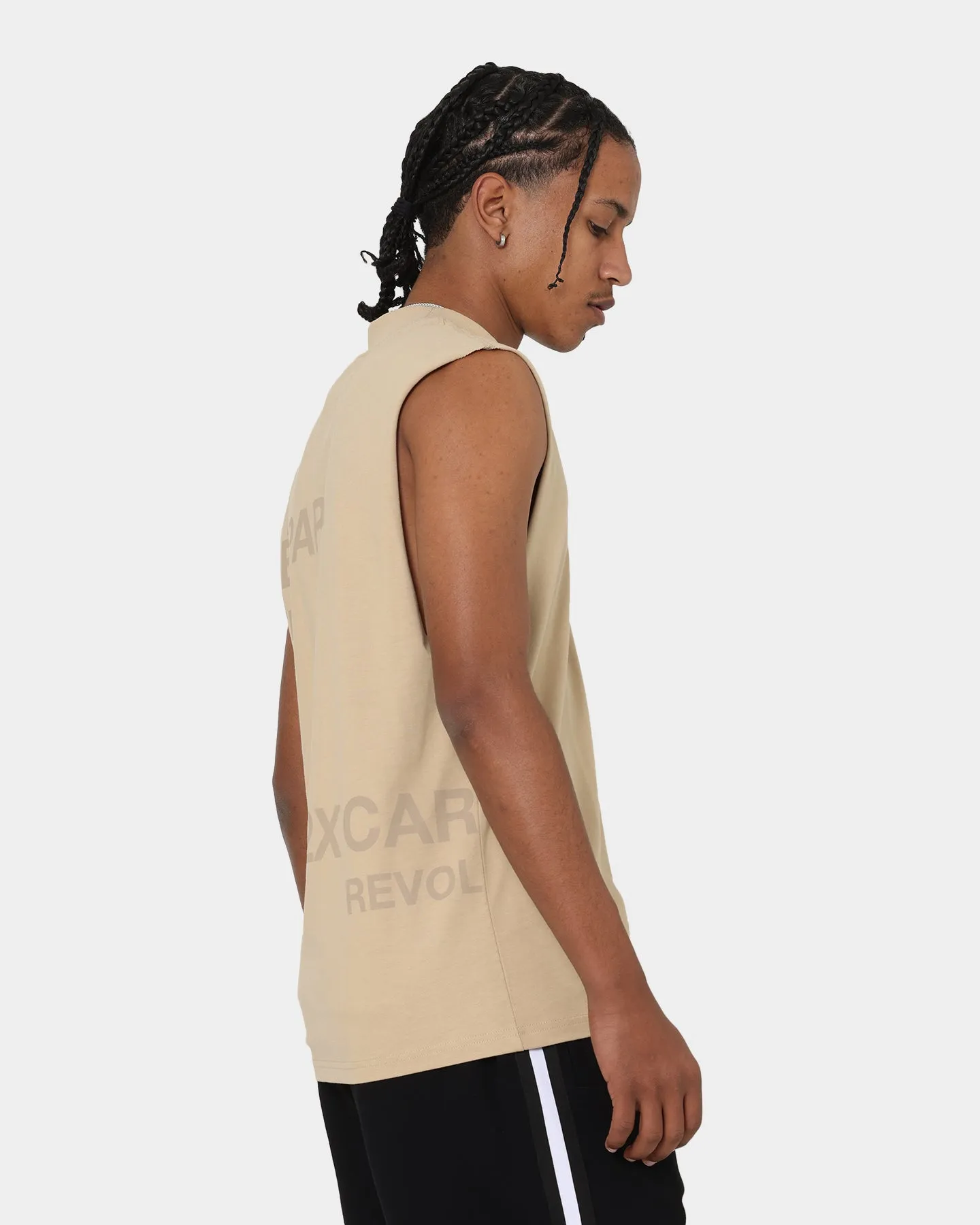 Carré 202x Muscle T-Shirt Stone