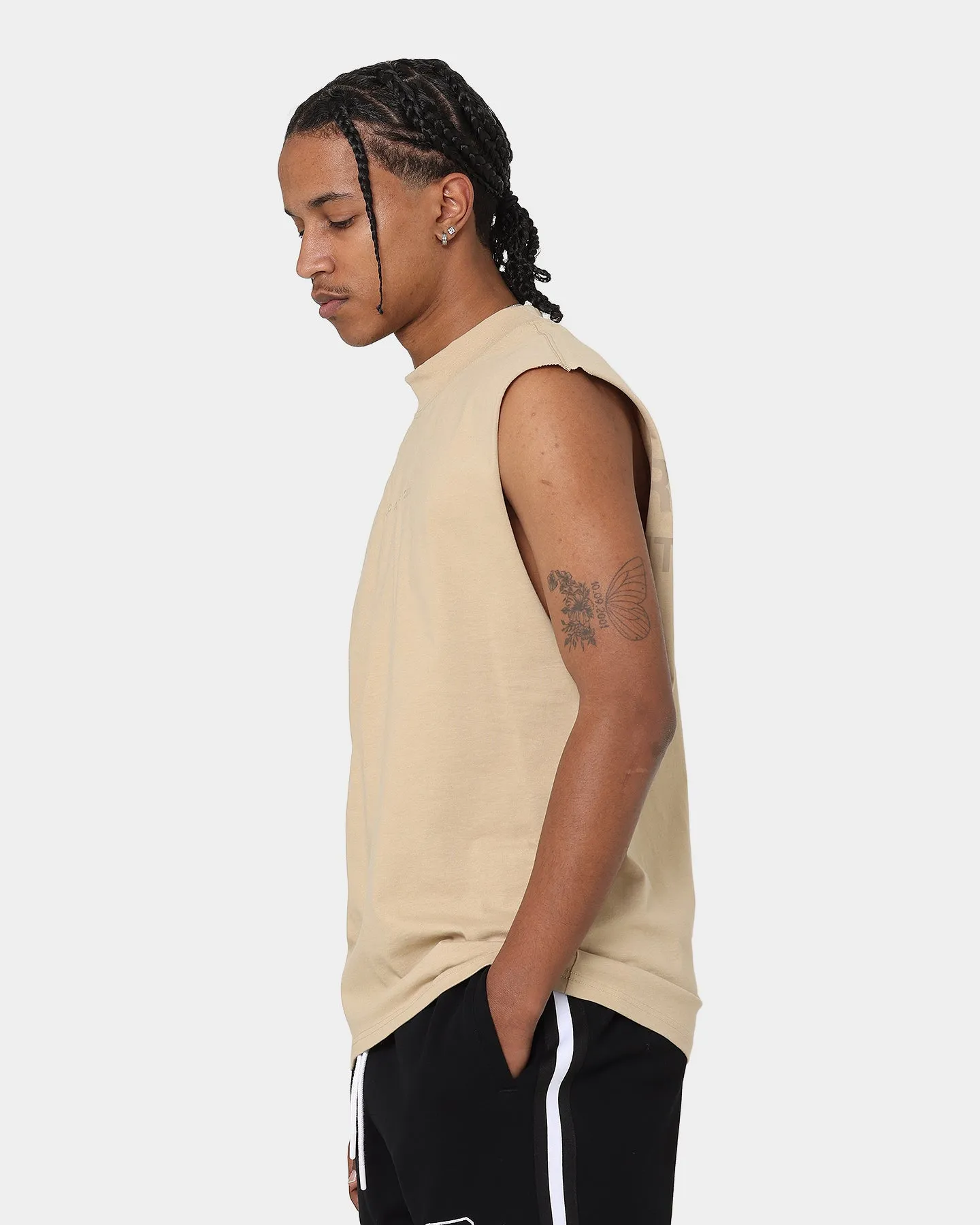 Carré 202x Muscle T-Shirt Stone