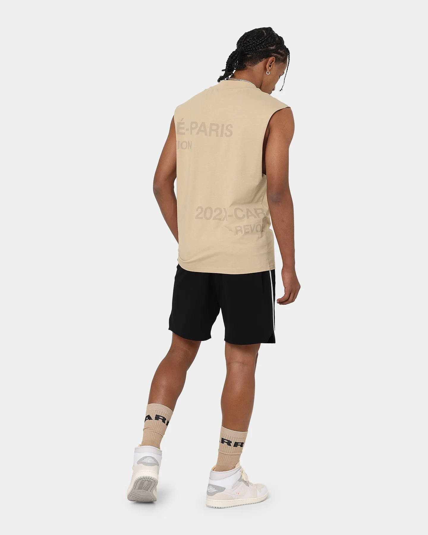 Carré 202x Muscle T-Shirt Stone