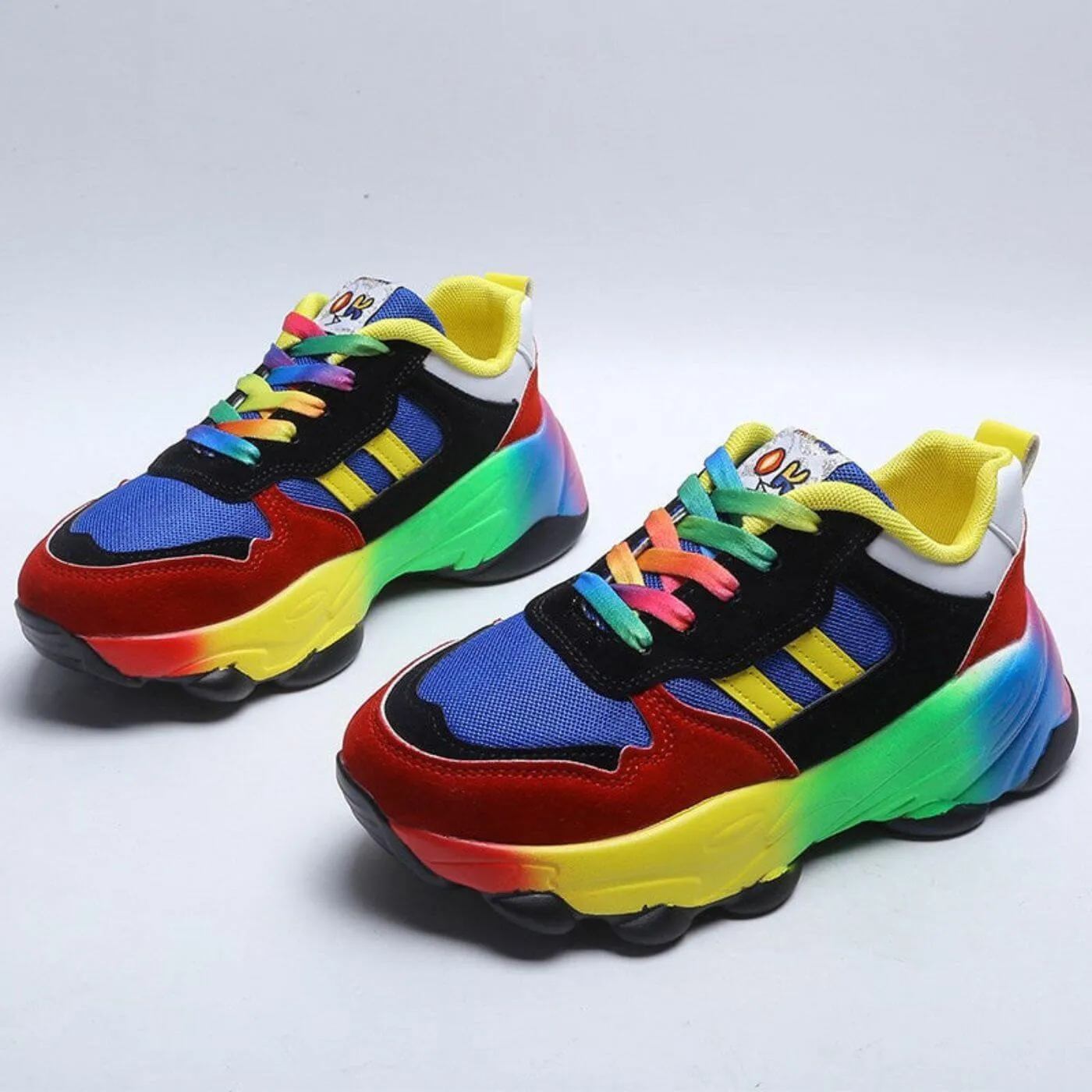 Cecilia | Comfort Sneakers