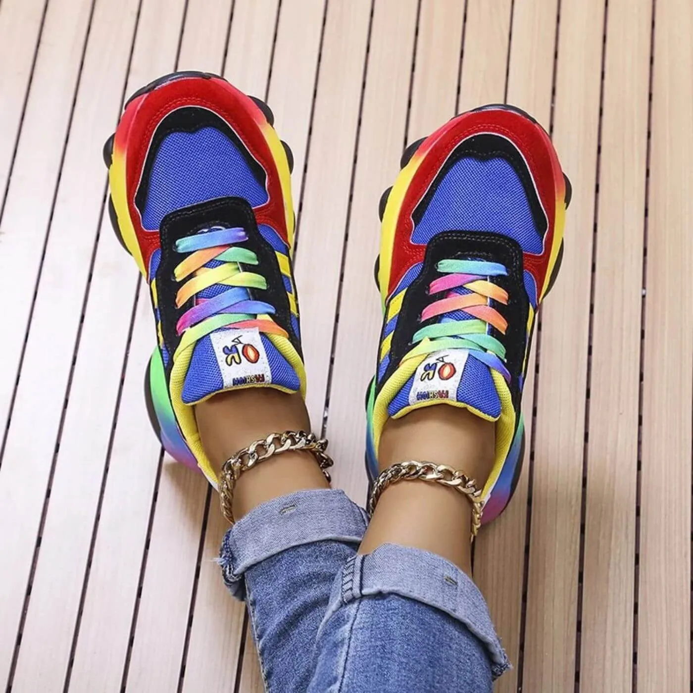 Cecilia | Comfort Sneakers