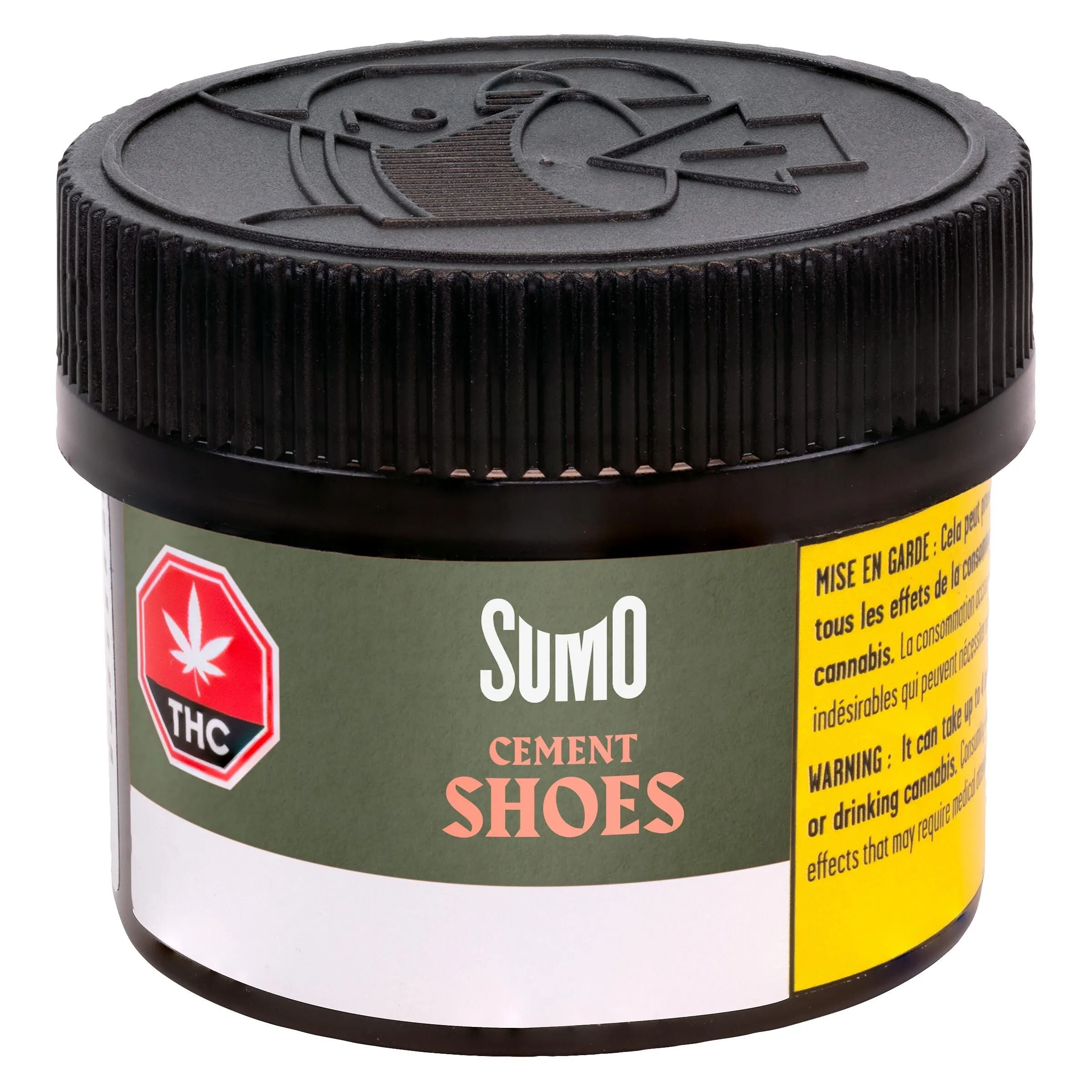 Cement Shoes