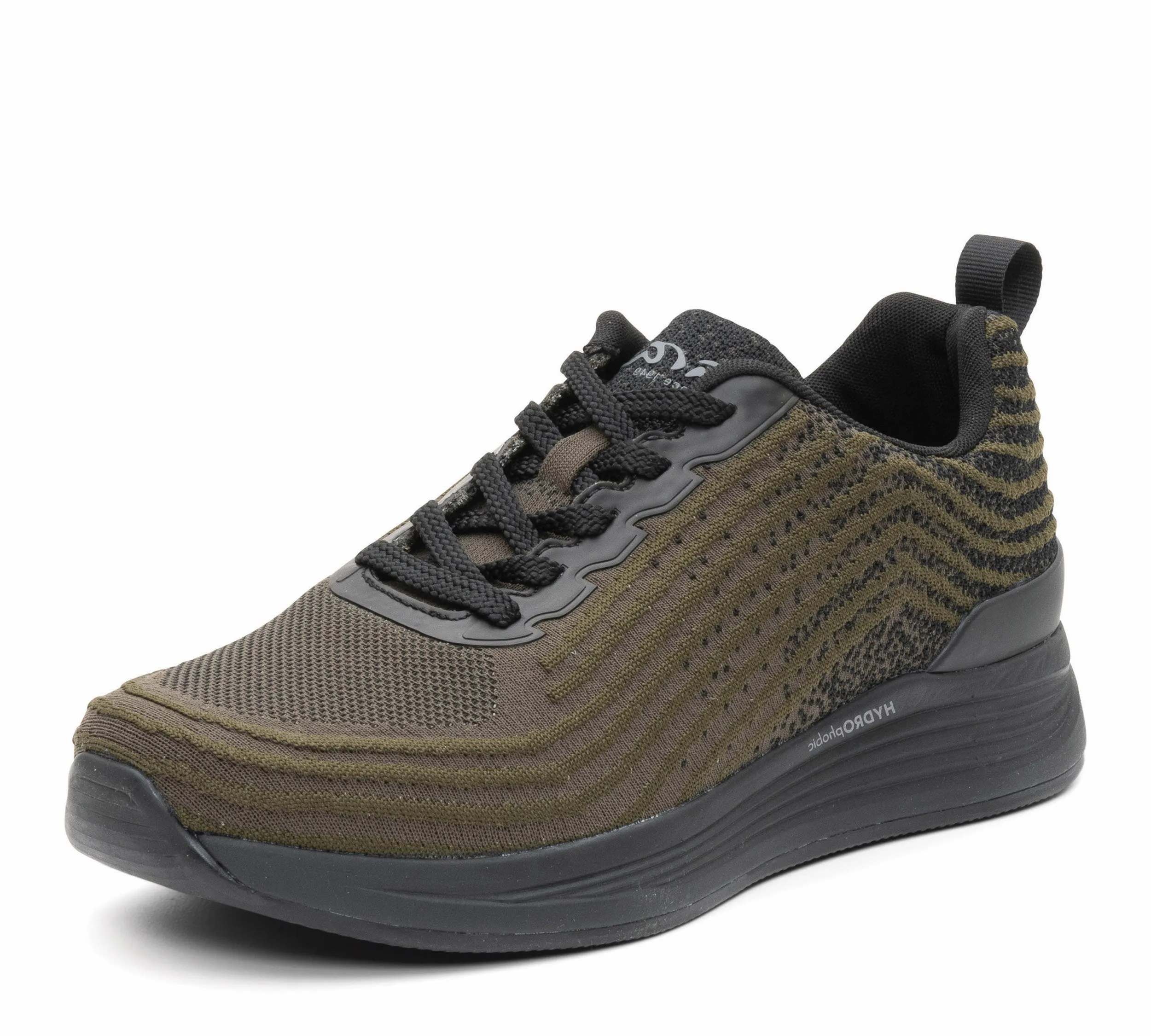 Charles Men's Lightweight Sneaker - Green 11