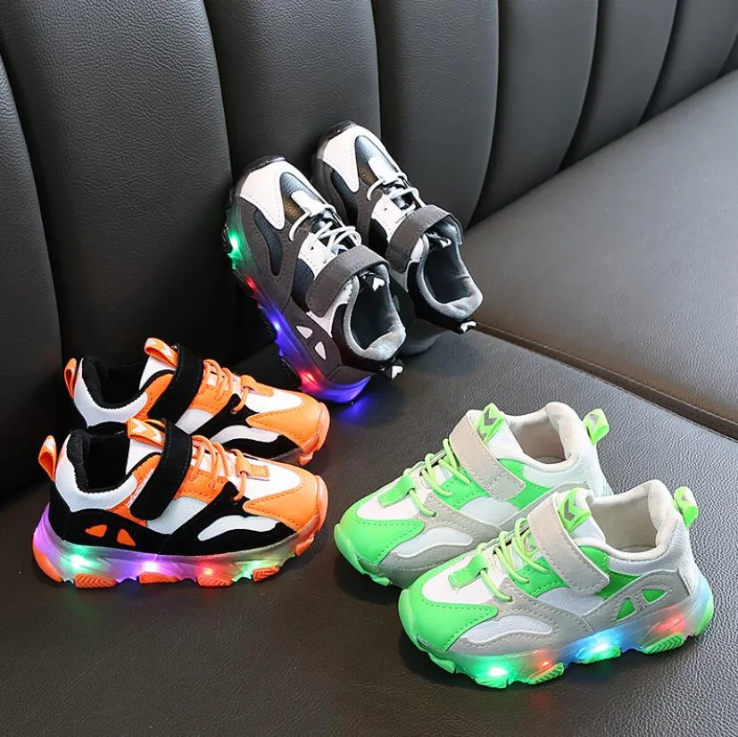 Child Sport Shoes Spring