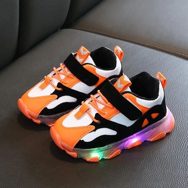 Child Sport Shoes Spring