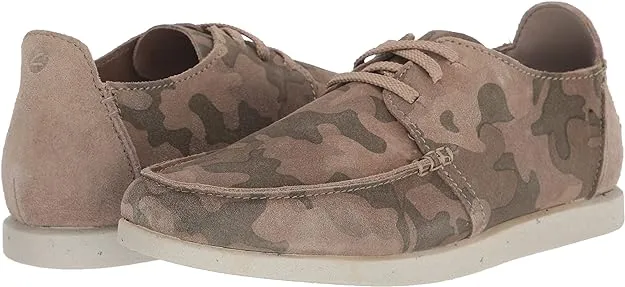 Clarks Men's ShacreLite Low Sneakers  Color Sand Camo Size 11.5M