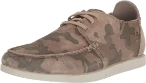 Clarks Men's ShacreLite Low Sneakers  Color Sand Camo Size 11.5M