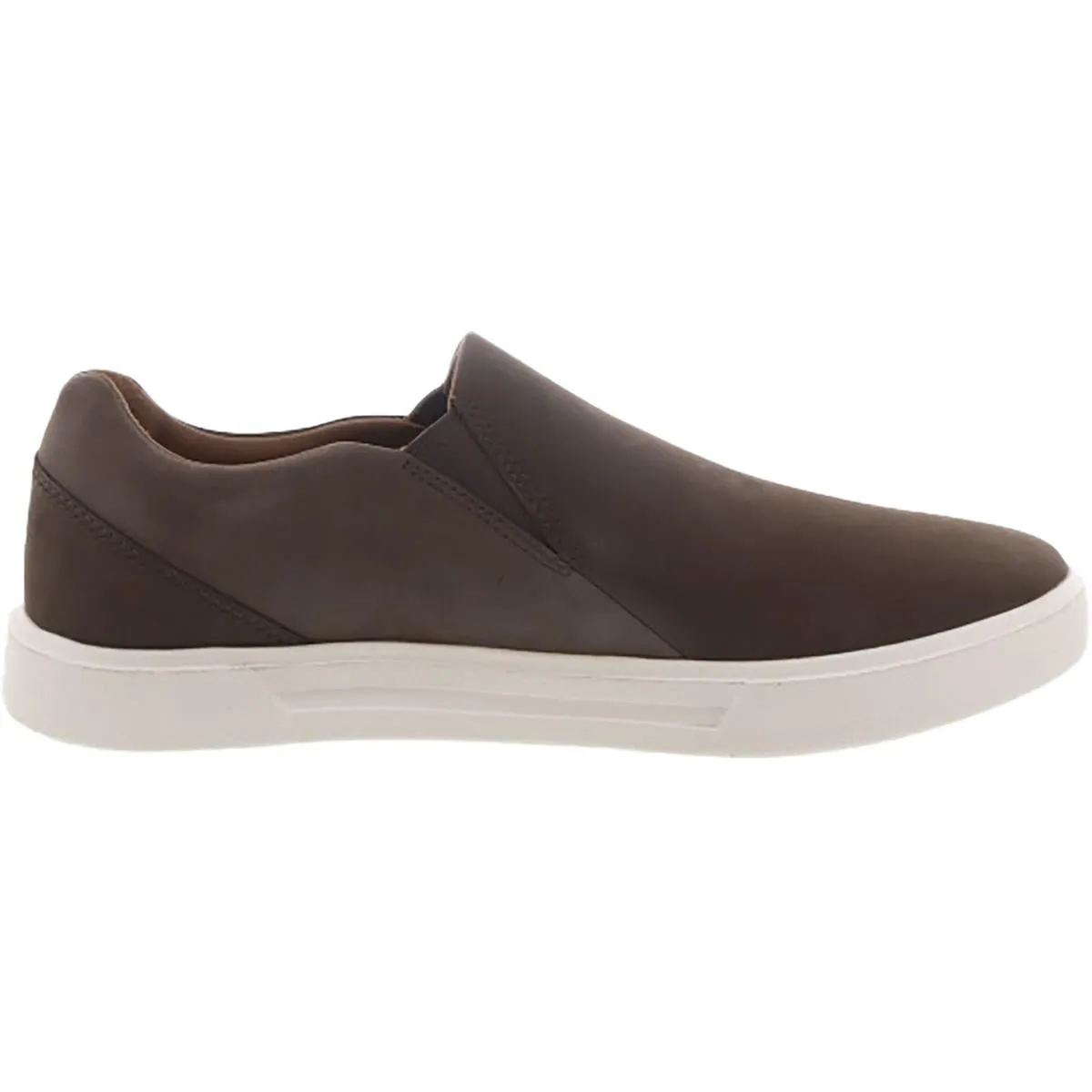 Clarks Mens Un Costa Step Cushioned Footbed Slip On Loafers